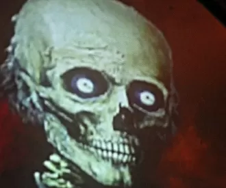 Haunted Mansion Hidden Jack Skeleton