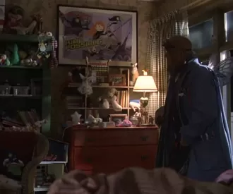 Santa Clause 2 Hidden Kim Possible