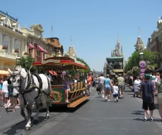 Main Street Hidden Mickey