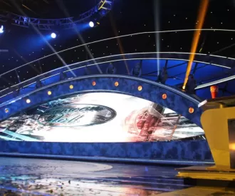 Hollywood Studios American Idol Hidden Mickey