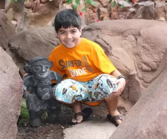 Hula Hidden Menehune