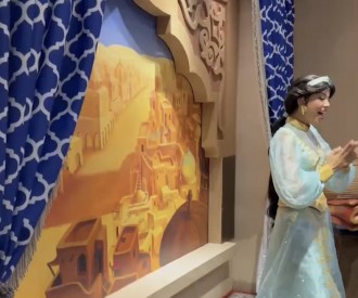 Hidden Gems: The Secret Mickeys of the Morocco Pavilion