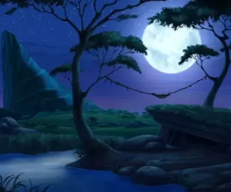 The Lion King 1½ Hidden Mickey