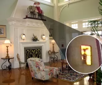 Lucy The Elephant Hidden Mary Poppins