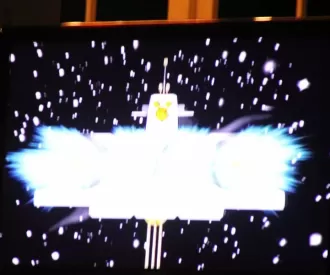 Magic Kingdom Carousel of Progress Hidden Mickey