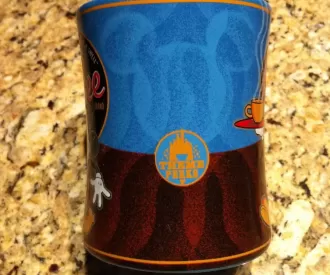 Mickeys Really Swell Coffee Hidden Mickey