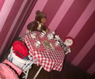 Peter Pan's Flight Hidden Mickey