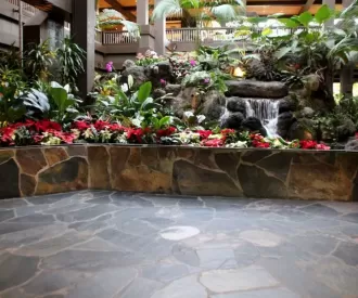 Polynesian Resort Hidden Mickey