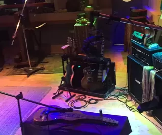 Rock 'n' Roller Coaster Starring Aerosmith Hidden Mickey