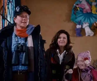 Santa Clause 3 Hidden Marie