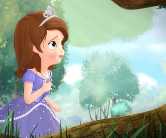 Sophia The First Hidden Mickey