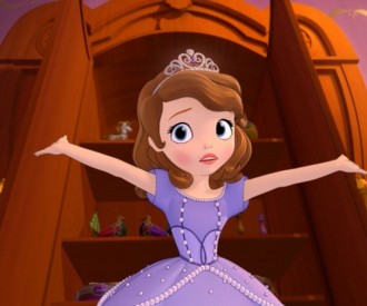 Sophia The First Hidden Mickey