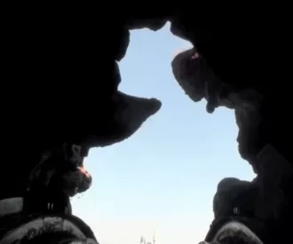 Splash Mountain Hidden Mickey