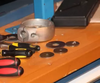 Test track Hidden Mickey