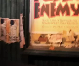 The Great Movie Ride Hidden Mickey