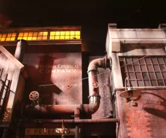 Great Movie Ride Hidden Mickey