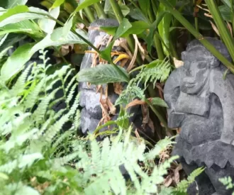 Three Hidden Menehunes