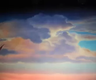 Under the Sea: Journey of the Little Mermaid Hidden Mickey