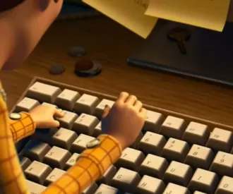 Bonnie's Room Hidden Mickey