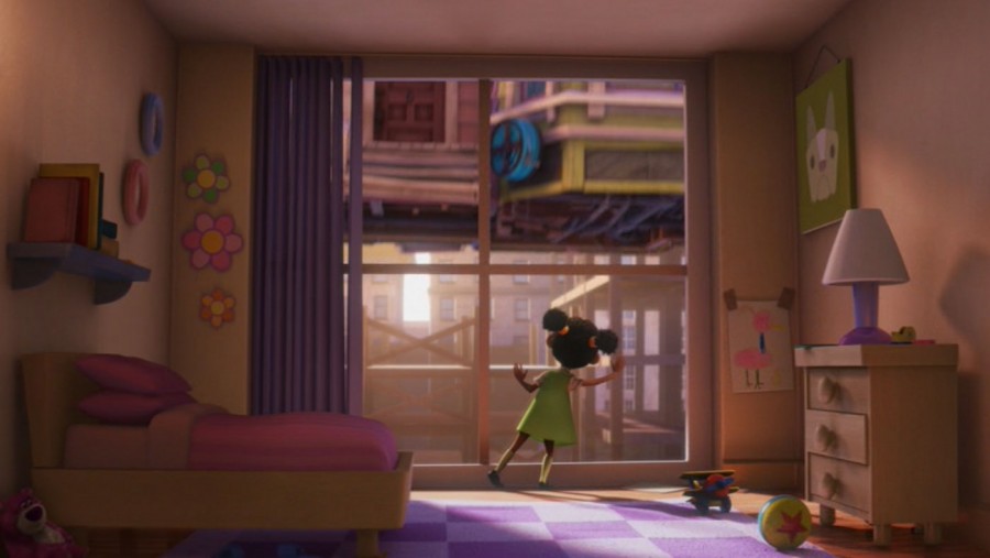 Up Hidden Mickey and secrets