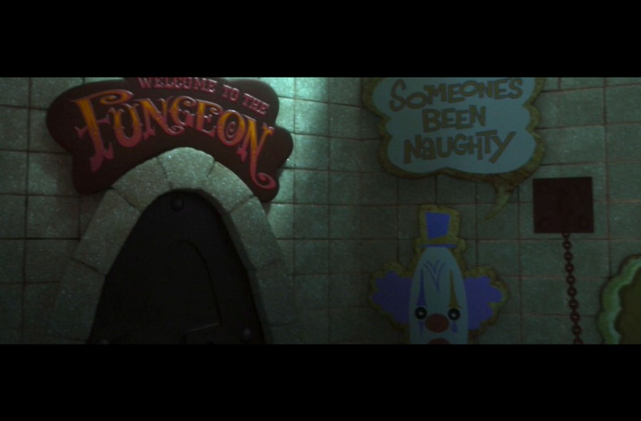 Wreck-It Ralph Hidden Mickey